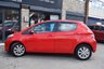USED 2013 13 TOYOTA YARIS 1.3 VVT-I TR 5d 98 BHP FTSH-RCAM-BTOOTH-USBAUX-AUTO