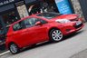 USED 2013 13 TOYOTA YARIS 1.3 VVT-I TR 5d 98 BHP FTSH-RCAM-BTOOTH-USBAUX-AUTO