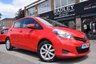 USED 2013 13 TOYOTA YARIS 1.3 VVT-I TR 5d 98 BHP FTSH-RCAM-BTOOTH-USBAUX-AUTO