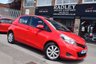 USED 2013 13 TOYOTA YARIS 1.3 VVT-I TR 5d 98 BHP FTSH-RCAM-BTOOTH-USBAUX-AUTO