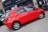 USED 2013 13 TOYOTA YARIS 1.3 VVT-I TR 5d 98 BHP FTSH-RCAM-BTOOTH-USBAUX-AUTO