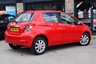 USED 2013 13 TOYOTA YARIS 1.3 VVT-I TR 5d 98 BHP FTSH-RCAM-BTOOTH-USBAUX-AUTO