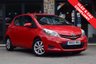 USED 2013 13 TOYOTA YARIS 1.3 VVT-I TR 5d 98 BHP FTSH-RCAM-BTOOTH-USBAUX-AUTO
