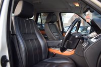 USED 2010 10 LAND ROVER RANGE ROVER SPORT 3.0 TDV6 HSE 5d 245 BHP SH-NAV-LEATHER-HARMONKARDON