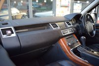 USED 2010 10 LAND ROVER RANGE ROVER SPORT 3.0 TDV6 HSE 5d 245 BHP SH-NAV-LEATHER-HARMONKARDON