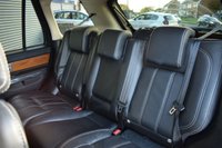 USED 2010 10 LAND ROVER RANGE ROVER SPORT 3.0 TDV6 HSE 5d 245 BHP SH-NAV-LEATHER-HARMONKARDON