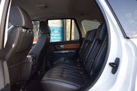 USED 2010 10 LAND ROVER RANGE ROVER SPORT 3.0 TDV6 HSE 5d 245 BHP SH-NAV-LEATHER-HARMONKARDON