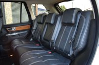 USED 2010 10 LAND ROVER RANGE ROVER SPORT 3.0 TDV6 HSE 5d 245 BHP SH-NAV-LEATHER-HARMONKARDON