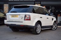 USED 2010 10 LAND ROVER RANGE ROVER SPORT 3.0 TDV6 HSE 5d 245 BHP SH-NAV-LEATHER-HARMONKARDON