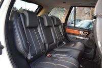 USED 2010 10 LAND ROVER RANGE ROVER SPORT 3.0 TDV6 HSE 5d 245 BHP SH-NAV-LEATHER-HARMONKARDON
