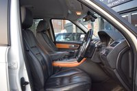 USED 2010 10 LAND ROVER RANGE ROVER SPORT 3.0 TDV6 HSE 5d 245 BHP SH-NAV-LEATHER-HARMONKARDON