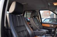 USED 2010 10 LAND ROVER RANGE ROVER SPORT 3.0 TDV6 HSE 5d 245 BHP SH-NAV-LEATHER-HARMONKARDON
