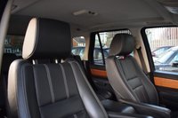 USED 2010 10 LAND ROVER RANGE ROVER SPORT 3.0 TDV6 HSE 5d 245 BHP SH-NAV-LEATHER-HARMONKARDON