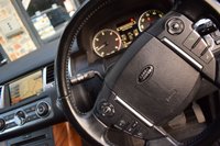 USED 2010 10 LAND ROVER RANGE ROVER SPORT 3.0 TDV6 HSE 5d 245 BHP SH-NAV-LEATHER-HARMONKARDON