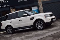USED 2010 10 LAND ROVER RANGE ROVER SPORT 3.0 TDV6 HSE 5d 245 BHP SH-NAV-LEATHER-HARMONKARDON