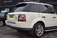 USED 2010 10 LAND ROVER RANGE ROVER SPORT 3.0 TDV6 HSE 5d 245 BHP SH-NAV-LEATHER-HARMONKARDON