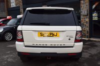 USED 2010 10 LAND ROVER RANGE ROVER SPORT 3.0 TDV6 HSE 5d 245 BHP SH-NAV-LEATHER-HARMONKARDON