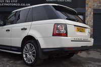 USED 2010 10 LAND ROVER RANGE ROVER SPORT 3.0 TDV6 HSE 5d 245 BHP SH-NAV-LEATHER-HARMONKARDON