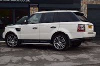 USED 2010 10 LAND ROVER RANGE ROVER SPORT 3.0 TDV6 HSE 5d 245 BHP SH-NAV-LEATHER-HARMONKARDON