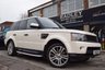 USED 2010 10 LAND ROVER RANGE ROVER SPORT 3.0 TDV6 HSE 5d 245 BHP SH-NAV-LEATHER-HARMONKARDON