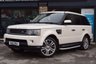 USED 2010 10 LAND ROVER RANGE ROVER SPORT 3.0 TDV6 HSE 5d 245 BHP SH-NAV-LEATHER-HARMONKARDON