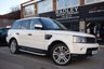 USED 2010 10 LAND ROVER RANGE ROVER SPORT 3.0 TDV6 HSE 5d 245 BHP SH-NAV-LEATHER-HARMONKARDON