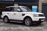 USED 2010 10 LAND ROVER RANGE ROVER SPORT 3.0 TDV6 HSE 5d 245 BHP SH-NAV-LEATHER-HARMONKARDON