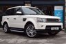 USED 2010 10 LAND ROVER RANGE ROVER SPORT 3.0 TDV6 HSE 5d 245 BHP SH-NAV-LEATHER-HARMONKARDON