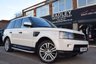 USED 2010 10 LAND ROVER RANGE ROVER SPORT 3.0 TDV6 HSE 5d 245 BHP SH-NAV-LEATHER-HARMONKARDON