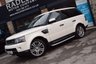 USED 2010 10 LAND ROVER RANGE ROVER SPORT 3.0 TDV6 HSE 5d 245 BHP SH-NAV-LEATHER-HARMONKARDON