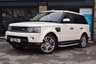 USED 2010 10 LAND ROVER RANGE ROVER SPORT 3.0 TDV6 HSE 5d 245 BHP SH-NAV-LEATHER-HARMONKARDON