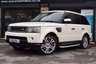 USED 2010 10 LAND ROVER RANGE ROVER SPORT 3.0 TDV6 HSE 5d 245 BHP SH-NAV-LEATHER-HARMONKARDON