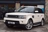 USED 2010 10 LAND ROVER RANGE ROVER SPORT 3.0 TDV6 HSE 5d 245 BHP SH-NAV-LEATHER-HARMONKARDON