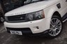 USED 2010 10 LAND ROVER RANGE ROVER SPORT 3.0 TDV6 HSE 5d 245 BHP SH-NAV-LEATHER-HARMONKARDON