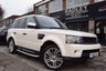 USED 2010 10 LAND ROVER RANGE ROVER SPORT 3.0 TDV6 HSE 5d 245 BHP SH-NAV-LEATHER-HARMONKARDON