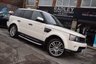 USED 2010 10 LAND ROVER RANGE ROVER SPORT 3.0 TDV6 HSE 5d 245 BHP SH-NAV-LEATHER-HARMONKARDON