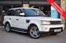 USED 2010 10 LAND ROVER RANGE ROVER SPORT 3.0 TDV6 HSE 5d 245 BHP SH-NAV-LEATHER-HARMONKARDON