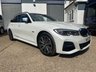 USED 2021 71 BMW 3 SERIES 2.0 330E M SPORT 5d 290PS AUTO  