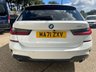 USED 2021 71 BMW 3 SERIES 2.0 330E M SPORT 5d 290PS AUTO  