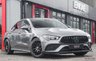 USED 2021 21 MERCEDES-BENZ CLA 1.3 CLA 180 AMG LINE 4d 135 BHP UPGRADED 18" ALLOYS+VIRTUAL COCKPIT