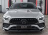 USED 2021 21 MERCEDES-BENZ CLA 1.3 CLA 180 AMG LINE 4d 135 BHP UPGRADED 18" ALLOYS+VIRTUAL COCKPIT