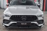 USED 2021 21 MERCEDES-BENZ CLA 1.3 CLA 180 AMG LINE 4d 135 BHP UPGRADED 18" ALLOYS+VIRTUAL COCKPIT