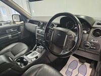 USED 2012 62 LAND ROVER DISCOVERY 3.0 4 SDV6 HSE 5d 255 BHP 