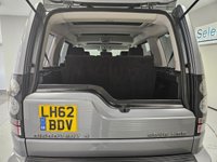 USED 2012 62 LAND ROVER DISCOVERY 3.0 4 SDV6 HSE 5d 255 BHP 