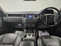 USED 2012 62 LAND ROVER DISCOVERY 3.0 4 SDV6 HSE 5d 255 BHP 