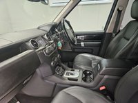 USED 2012 62 LAND ROVER DISCOVERY 3.0 4 SDV6 HSE 5d 255 BHP 