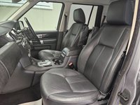 USED 2012 62 LAND ROVER DISCOVERY 3.0 4 SDV6 HSE 5d 255 BHP 