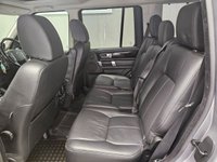 USED 2012 62 LAND ROVER DISCOVERY 3.0 4 SDV6 HSE 5d 255 BHP 