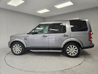 USED 2012 62 LAND ROVER DISCOVERY 3.0 4 SDV6 HSE 5d 255 BHP 
