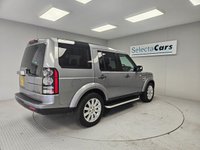 USED 2012 62 LAND ROVER DISCOVERY 3.0 4 SDV6 HSE 5d 255 BHP 